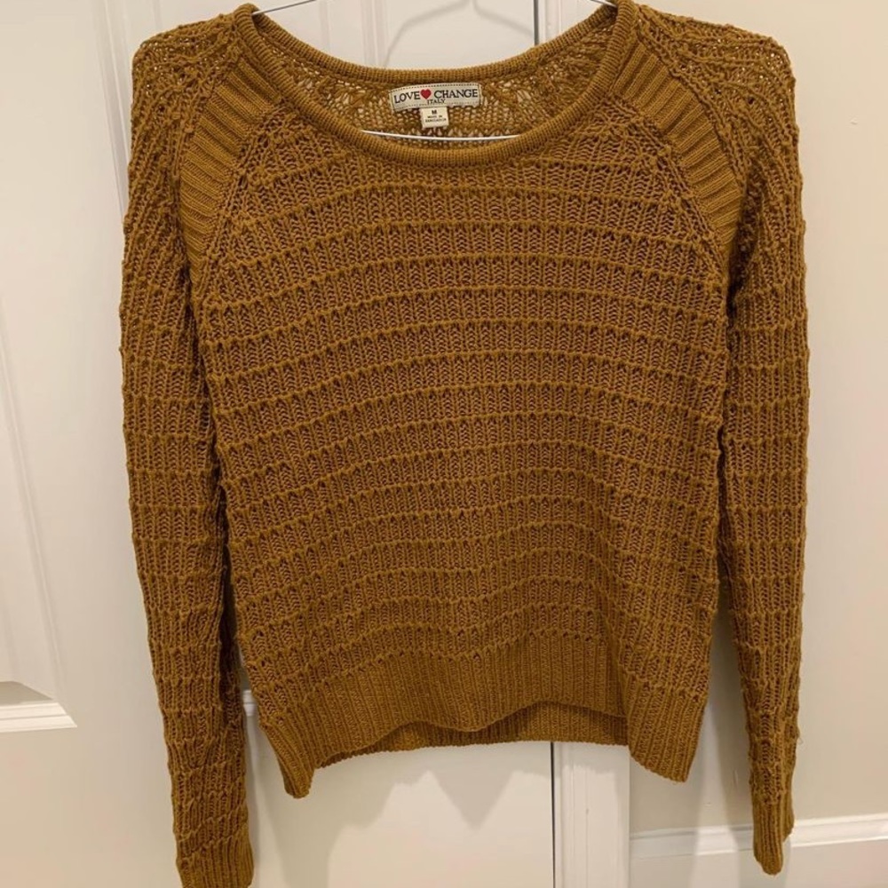 sweater